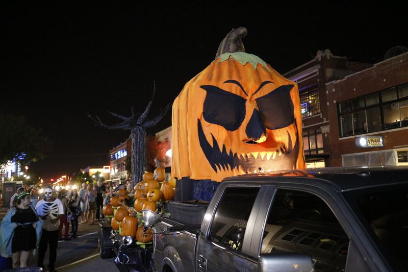 OKC Halloween Parade Oklahoma's Official Travel